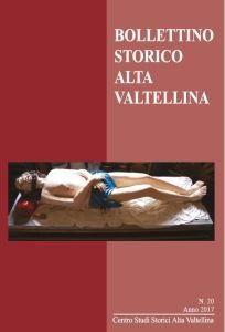 Bollettino Storico n. 20 (2017)
